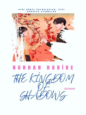 cover image of the kıngdom of shadows